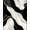 Black Gold Ivory, Pattern 6, variant on ODIKA Abstract Marble Modern Brushstroke Design With Gold Veining Motif Pet Friendly & Kids Safe Play for Playroom, Bedroom, Reading Nook