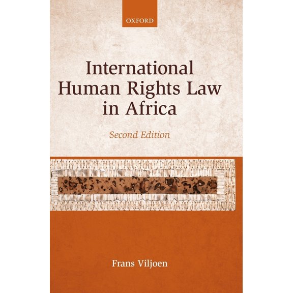 International Human Rights Law in Africa, (Hardcover)