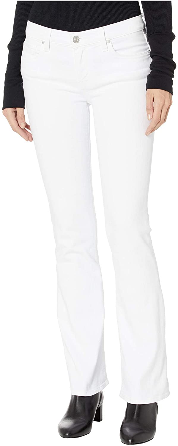 Hudson Womens Jeans Petite Bootcut Mid 
