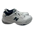 thumbnail image 1 of New Balance 624v2 Shoes Men's Size 14 D White Leather Walking Athletic Sneakers, 1 of 6