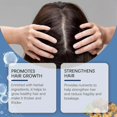 thumbnail image 3 of Derma Roller and Hair Growth Serum Kit, Thicken and Strengthen Hair Regrowth, Fight Hair Loss, Strengthen Hair Roots, Moisturizing Nourishing Scalp, 3 of 5