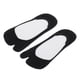thumbnail image 5 of Calcetines de Deporte Corte Bajo perfecl Negro, 5 of 8