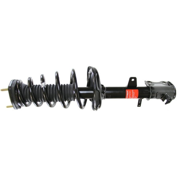 Monroe Shocks & Struts Quick-Strut 272489 Strut and Coil Spring Assembly