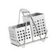 thumbnail image 1 of Soporte para esponja de cocina, rejilla para escurrir para fregadero, contenedor, cajas de almacenamiento de cubiertos, soporte de utensilios para, 1 of 9