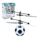 thumbnail image 4 of Esfera Mini Drone Volador Luces Led Con Sensor De Altura Diseño Pelota, 4 of 7