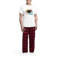 thumbnail image 5 of CafePress - 2029 Graduation Men's Light Pajamas - Men's Light Loose Fit Cotton Pajama Set, 5 of 7
