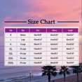 thumbnail image 4 of Sentmoon Long Sleeve Rashs Guard Men Hooded Neck Exercise Tops for Men Zipper Detail Solid Color Loose Sun Shirts for Men Comfy Summer for Tropical Vacation Green XXXXXL, 4 of 4