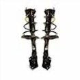 thumbnail image 3 of Pair Set Of 2 Rear Suspension Struts & Coil Spring Assemblies For Toyota Camry SE Sport 2012-2014, 3 of 3