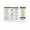 FRAMED12X18INCH(30X45CM), variant on Anaphylaxis First Aid Symptoms Signs Poster Hospital Wall Art (3) Canvas Painting Wall Art Poster for Bedroom Living Room Decor