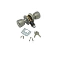 thumbnail image 2 of AP Products 013-220-SS Keyed Entrance Lock - Stainless Steel, 2 of 2