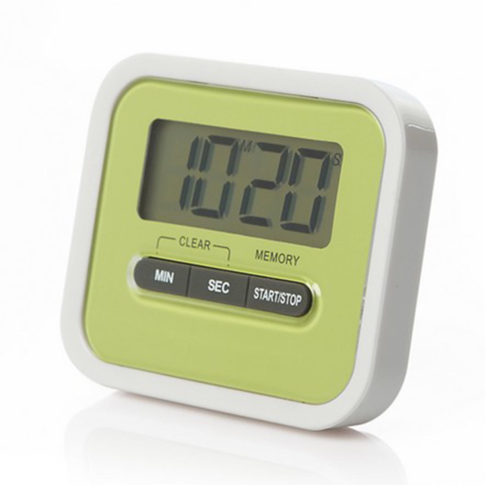 Timer Digital 99Mins Countdown Alarm Clock Stopwatch Timer Laboratory Kit tool 