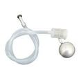 thumbnail image 3 of Luzkey Floating Beer Keg Liquid Dips Tube Water Liquid Transfer Pump Compact Portable Ball Float and Dips Tube Liquor Suction Device B with Filter, 3 of 8