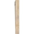 thumbnail image 4 of Ekena Millwork 5 1/2"W x 44"D x 48"H Traditional Block Smooth Bracket, Douglas Fir, 4 of 4