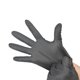 thumbnail image 1 of 50 pares de guantes de nitrilo desechables, resistentes al aceite, duraderos, guantes de nitrilo desechables de grado alimenticio50 paresS Deng Xun unisex, 1 of 2