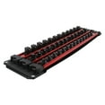 thumbnail image 4 of Socket Organizer, Socket Storage Tray Lightweight Heavy Duty Aluminum  for Home, 4 of 7