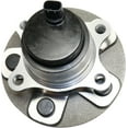 thumbnail image 5 of For 2007-2017 LS460 Wheel Hub HA590265, 5 of 5