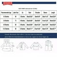 thumbnail image 3 of Zwiiyzr 2025 Infant Baby Girl Boy One Piece Outfit Solid Romper Long Sleeve Onesie Cotton Jumpsuit Outfits Baby Clothes Gray, 3 of 7