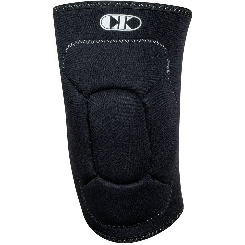 Cliff Keen The Wraptor 2.0 Lycra Knee Pad 2XL Black