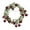 8, variant on Nature Theme Corsage Pin Plant Shape Brooch Unique Pin Clothing Brooch Alloy Texture for Friendship and Celebration