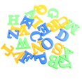 thumbnail image 4 of Juguete de 26 letras del alfabeto 26 Pedazos Juguetes Plásticos de Herramienta Educativa de Arena Juguete de Playa para Niños Magideal Juguete de 26 letras del alfabeto, 4 of 7
