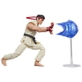 thumbnail image 6 of Street Fighter Ryu Figure 6-Inch Collectible, Ages 8+, 6 of 12