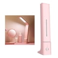thumbnail image 3 of Lámpara de lectura LED de escritorio para el cuidado de los ojos, estudio, luz nocturna ajustable, iluminación para Enchufe rosa, 3 of 9