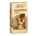 thumbnail image 4 of 2 Pack / 3.5 LB Skvira Buckwheat Groats Green Raw Gluten Free GMO Free 800 gr / 28.22 Oz, 4 of 6