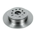 thumbnail image 2 of Power Stop Rear One Stock Replacement Brake Rotor JBR739, 2 of 4