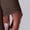 Coffee, variant on No Front Seam High Waisted Flare Leggings for Women Bootcut Yoga Pants Buttery Soft