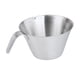 thumbnail image 3 of Taza medidora de espresso con escala, jarra reutilizable pequeña para café y leche, jarra para verter 100ml con Boca, 3 of 9