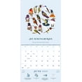 thumbnail image 4 of Birds of North America 2019 Calendar, 4 of 4