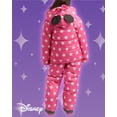thumbnail image 6 of Disney Girls Snowsuit Set - Minnie Mouse Lilo and Stitch 2 Piece Puffer Ski Jacket and Snow Bibs, 6 of 7