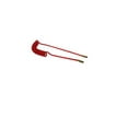thumbnail image 1 of PRE516-204B-TR Flexeel Coil, 5/16” ID x 20’, 1/4” MPT Swivel, Transparent Red, 1 of 1
