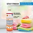 thumbnail image 4 of All-surface daily cleaner, no-streak multi-surface cleaner suitable for tiles, stone, countertops, stainless steel, etc., neutral, no residue, 4 of 4