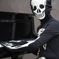 thumbnail image 5 of Morphsuits Costume d’Halloween seconde peau Squelette pour enfants, 5 of 5