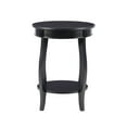 thumbnail image 4 of Barclay Side Table, Black, 4 of 7