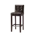 thumbnail image 2 of Safavieh Thompson Bar Stool-Finish:Taupe, 2 of 7