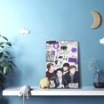 thumbnail image 4 of 5 Seconds Of Summer 5sos Wall Art Digitally Printed Canvas Decorative Painting Wall Decoration For Home Decor 12"X18", 4 of 8