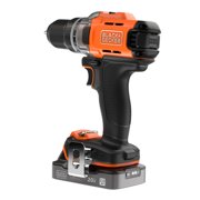 BLACK+DECKER 20V MAX POWERCONNECT, Cordless Drill Driver, (BCD382DS1)