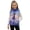 Cute Dragon Starry Night, variant on Xixirimido Aztec Highland Cow Sunflower Pattern Kids Zip-up Vest for Girls Boys Sleeveless Fleece Vest with Pockets Stand Collar Jacket Kids Fall Winter Outwear for 4T