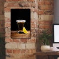 thumbnail image 5 of Epic Graffiti 'One Tequila' by Epic Portfolio, Canvas Wall Art, 12"x18", 5 of 8