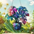 thumbnail image 2 of RKSTN Acrylic tags Four-leaf Turtle 2D Flat Acrylic Decoration Living Room Decoration, 2 of 3