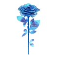 thumbnail image 1 of Kit de maqueta de rosas 3D Piececool de metal para adultos, 1 of 7