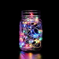 Efavormart 90" WHIMSICAL Fairy Lights LED For Event DIY Christmas Holiday Indoor Party Home Kitchen Car Bar Decoration - Assorted