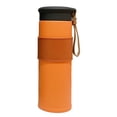 thumbnail image 1 of Olla termo de fitness para deportes al aire libre de gran capacidad de 450 ml, taza termo portátil para estudiantes taza de coche de acero inoxidable, 1 of 5