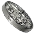 thumbnail image 3 of 2015 2 oz Silver Coin - Biblical Series (Crucifixion), 3 of 4