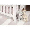 DaVinci Grove 4in1 Convertible Crib in White Finish