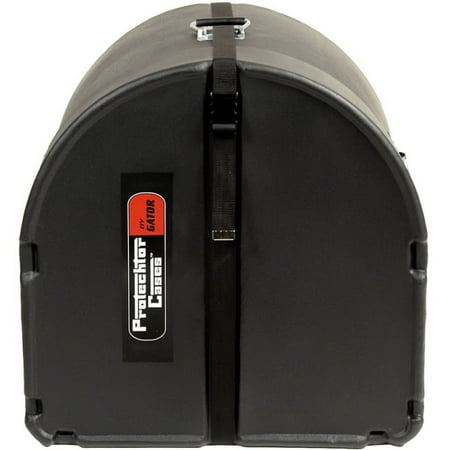Gator GP-PC2220BD Classic Series 22x20" Bass Drum Case