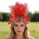 thumbnail image 3 of Tocado de carnaval un tocado, 3 of 3