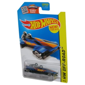 Hot Wheels Street Beasts 1/5 (2021) Gray Skull Crusher Toy Car 14